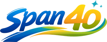 span 40 সাইটের লোগো